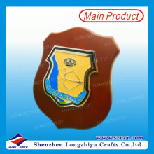 Customized Military Wooden Award Plaque